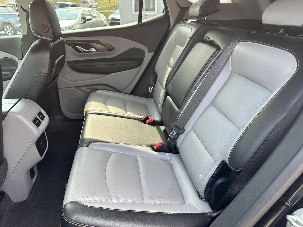 used 2018 GMC Terrain car, priced at $9,800