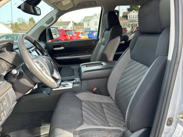 used 2018 Toyota Tundra car, priced at $18,900