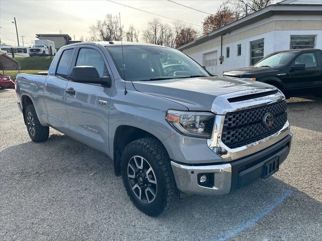 used 2018 Toyota Tundra car, priced at $18,900