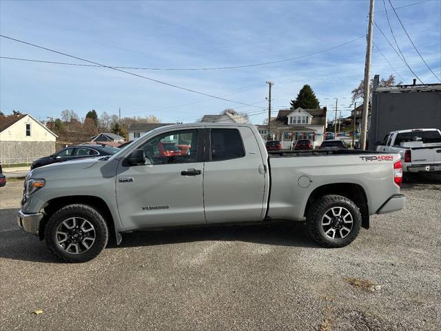 used 2018 Toyota Tundra car, priced at $18,900