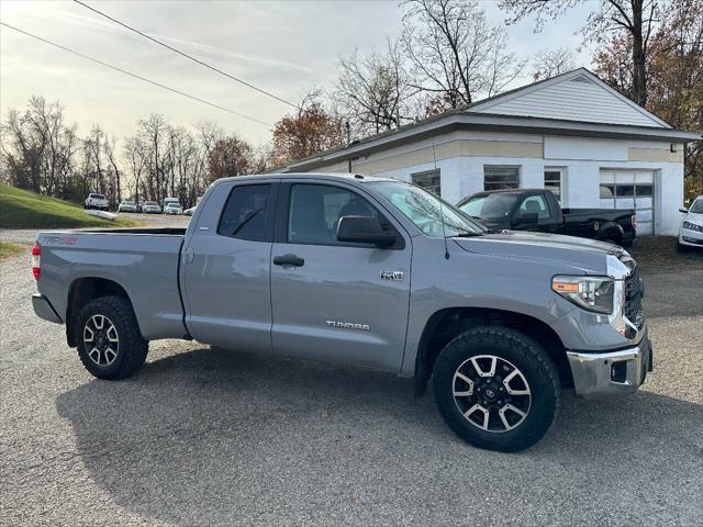 used 2018 Toyota Tundra car, priced at $18,900