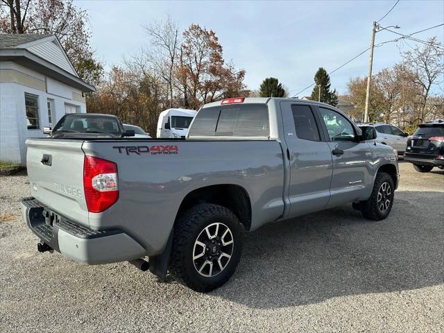 used 2018 Toyota Tundra car, priced at $18,900