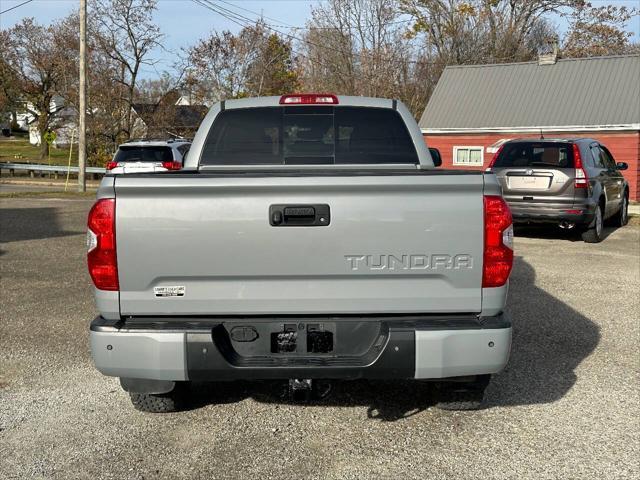 used 2018 Toyota Tundra car, priced at $18,900