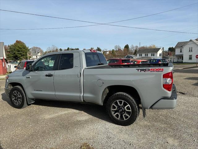 used 2018 Toyota Tundra car, priced at $18,900