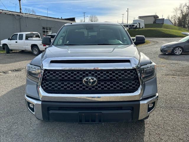 used 2018 Toyota Tundra car, priced at $18,900