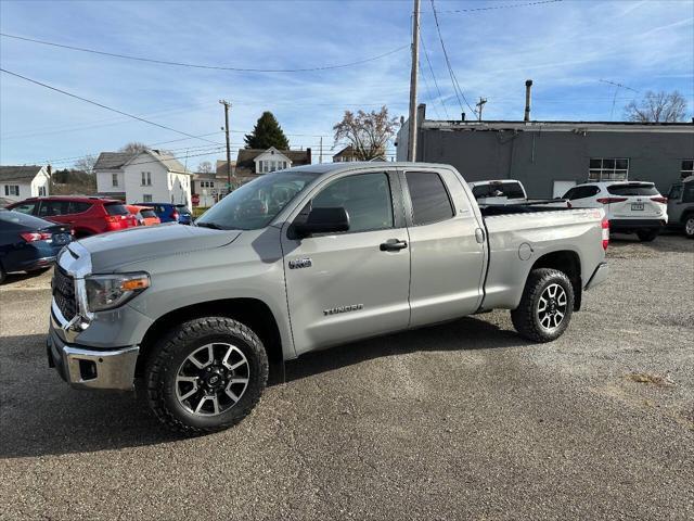 used 2018 Toyota Tundra car, priced at $18,900