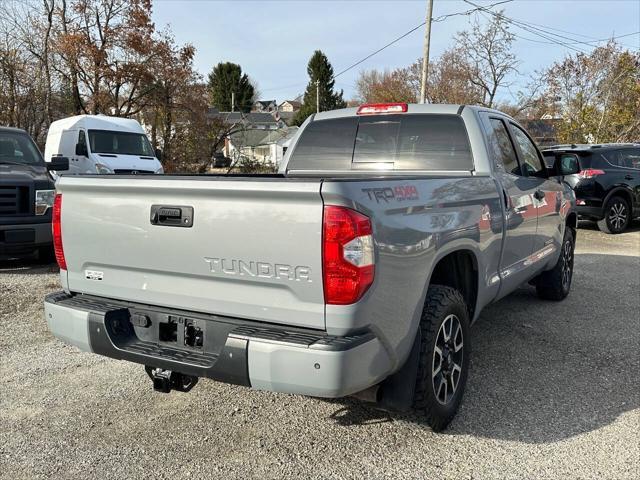 used 2018 Toyota Tundra car, priced at $18,900