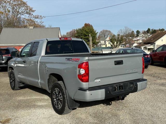 used 2018 Toyota Tundra car, priced at $18,900