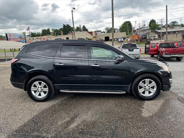 used 2014 Chevrolet Traverse car, priced at $6,400