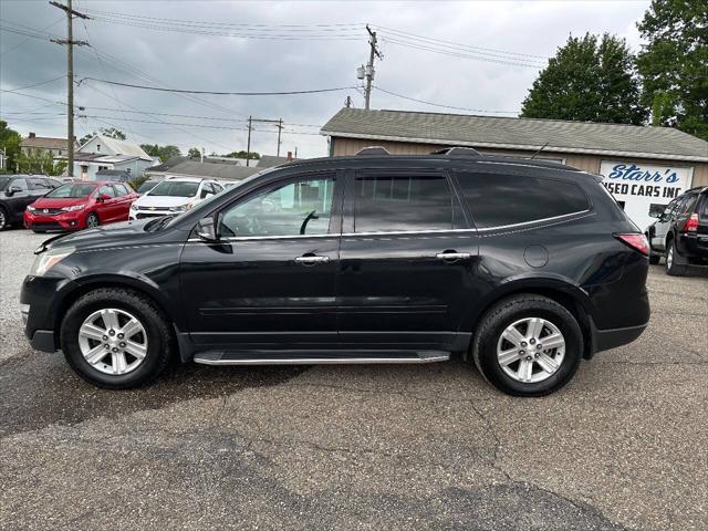 used 2014 Chevrolet Traverse car, priced at $6,400