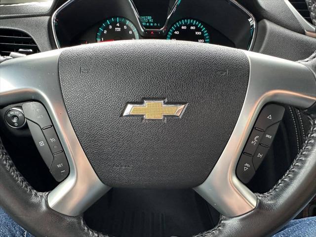 used 2014 Chevrolet Traverse car, priced at $6,400