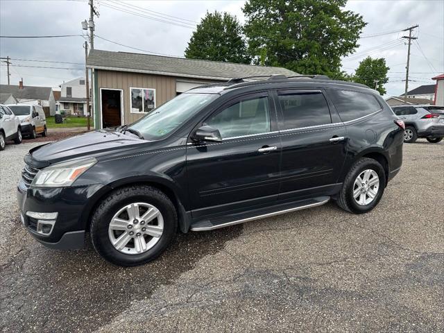 used 2014 Chevrolet Traverse car, priced at $6,400