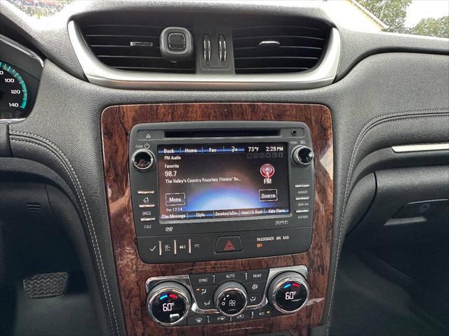 used 2014 Chevrolet Traverse car, priced at $6,400