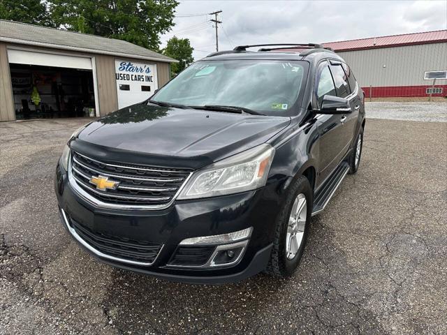 used 2014 Chevrolet Traverse car, priced at $6,400