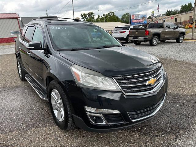 used 2014 Chevrolet Traverse car, priced at $6,400