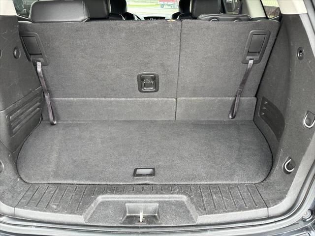 used 2014 Chevrolet Traverse car, priced at $6,400