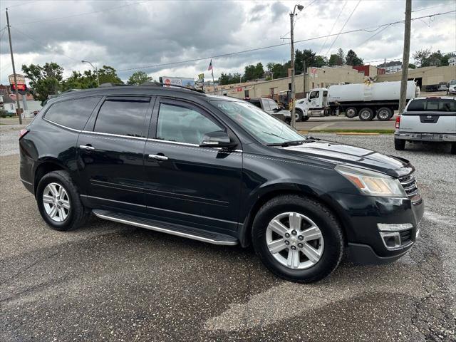 used 2014 Chevrolet Traverse car, priced at $6,400