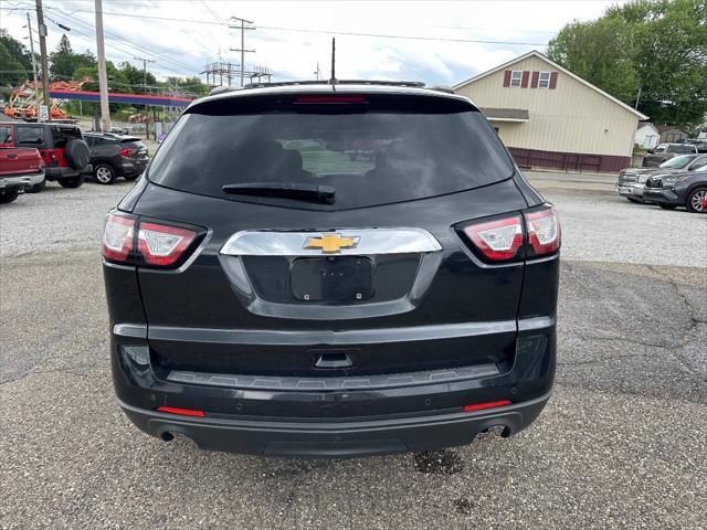 used 2014 Chevrolet Traverse car, priced at $6,400