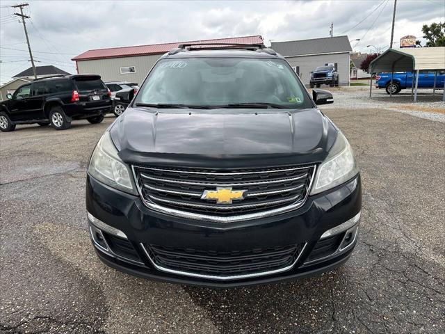 used 2014 Chevrolet Traverse car, priced at $6,400