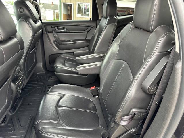used 2014 Chevrolet Traverse car, priced at $6,400