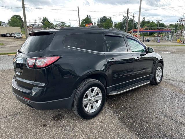 used 2014 Chevrolet Traverse car, priced at $6,400