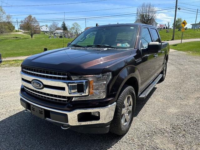 used 2019 Ford F-150 car, priced at $15,200