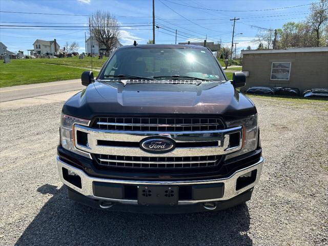 used 2019 Ford F-150 car, priced at $15,200