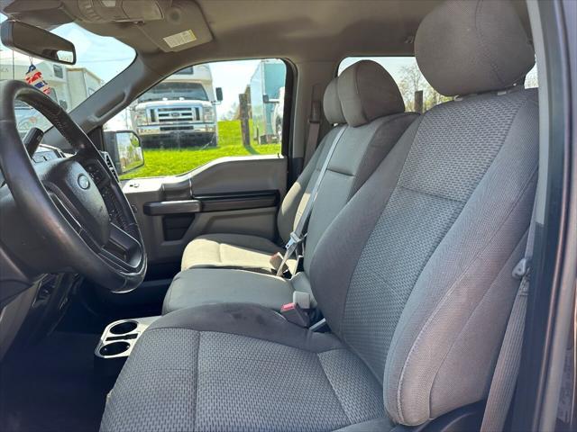 used 2019 Ford F-150 car, priced at $15,200