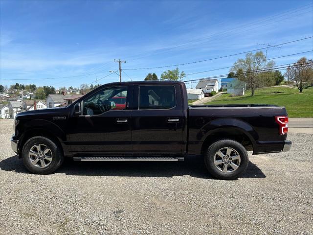 used 2019 Ford F-150 car, priced at $15,200