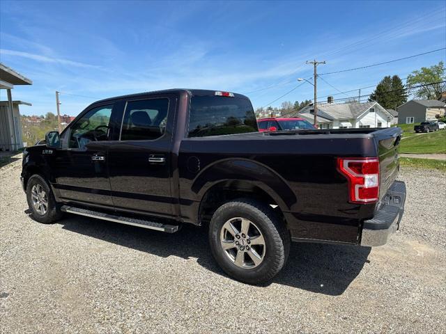 used 2019 Ford F-150 car, priced at $15,200