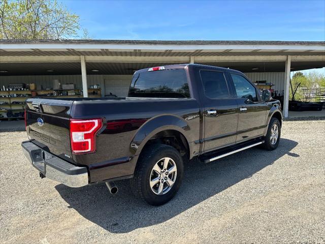 used 2019 Ford F-150 car, priced at $15,200