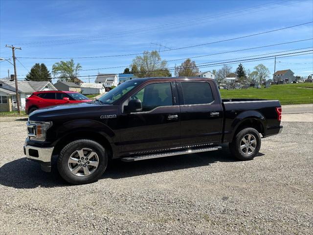 used 2019 Ford F-150 car, priced at $15,200