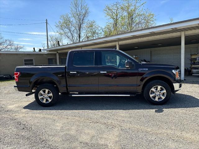 used 2019 Ford F-150 car, priced at $15,200