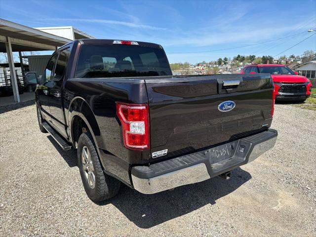 used 2019 Ford F-150 car, priced at $15,200