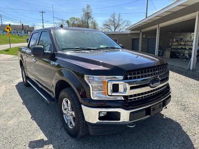 used 2019 Ford F-150 car, priced at $15,200