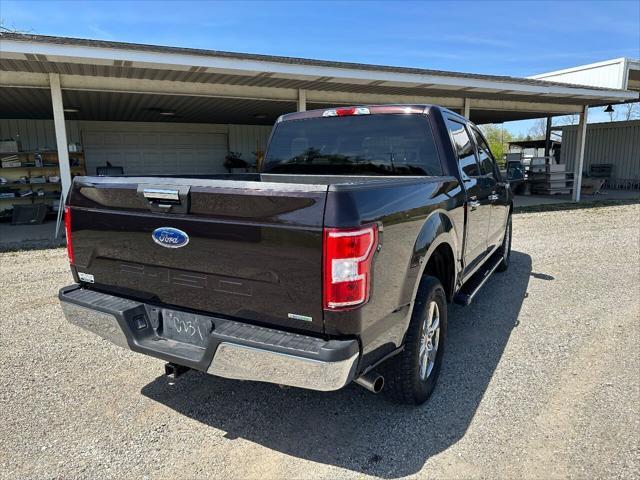 used 2019 Ford F-150 car, priced at $15,200