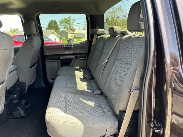 used 2019 Ford F-150 car, priced at $15,200