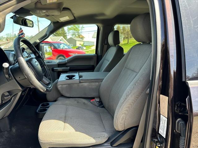 used 2019 Ford F-150 car, priced at $15,200