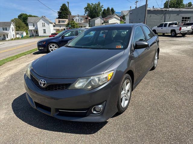 used 2012 Toyota Camry car, priced at $6,400