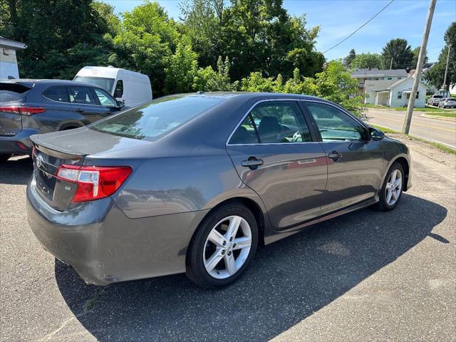 used 2012 Toyota Camry car, priced at $6,400