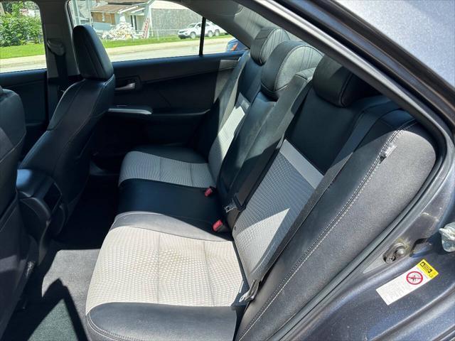 used 2012 Toyota Camry car, priced at $6,400