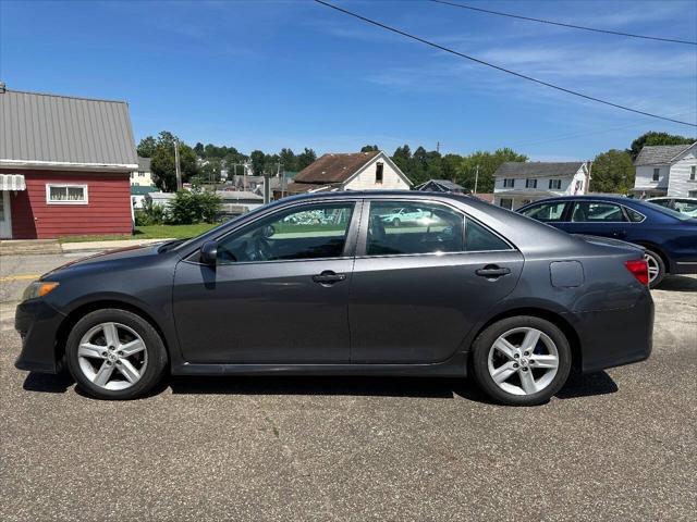 used 2012 Toyota Camry car, priced at $6,400