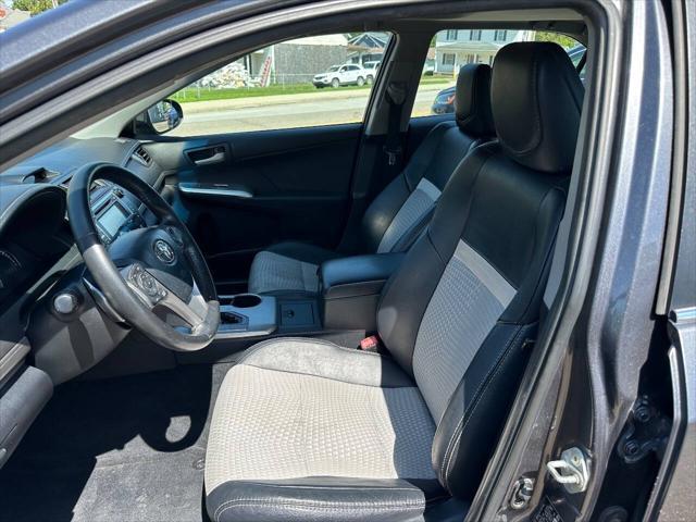 used 2012 Toyota Camry car, priced at $6,400