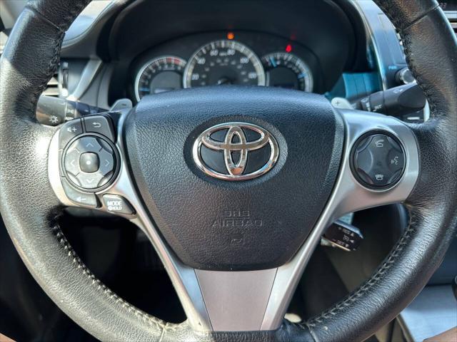 used 2012 Toyota Camry car, priced at $6,400
