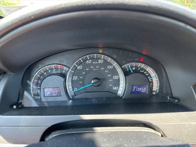 used 2012 Toyota Camry car, priced at $6,400