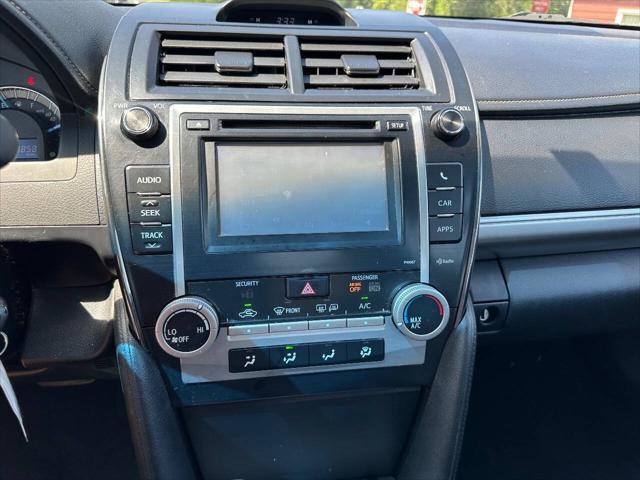 used 2012 Toyota Camry car, priced at $6,400