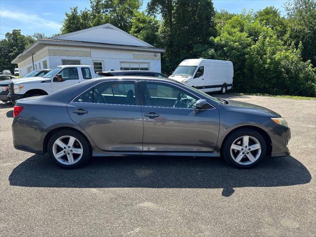 used 2012 Toyota Camry car, priced at $6,400