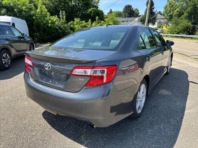 used 2012 Toyota Camry car, priced at $6,400