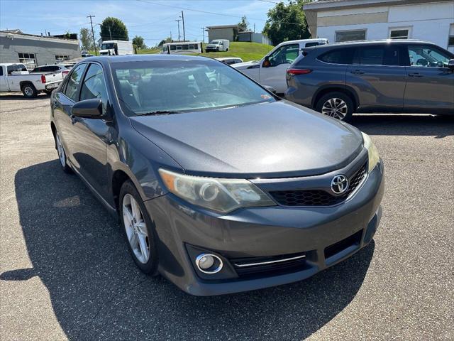 used 2012 Toyota Camry car, priced at $6,400