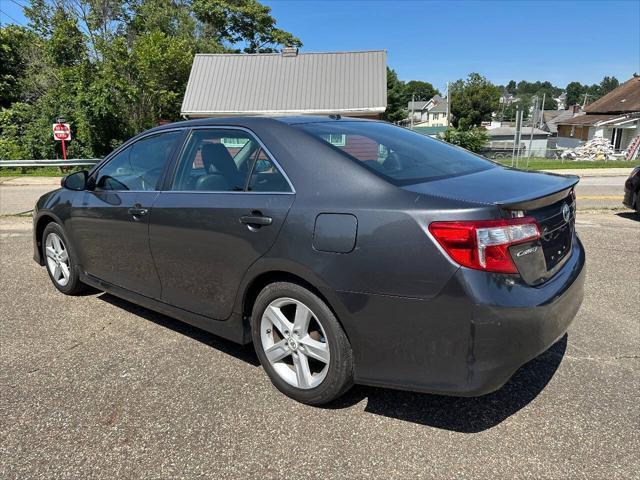 used 2012 Toyota Camry car, priced at $6,400